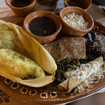 La Gruta - Mexican Platter - Mexican Near Me - Teotihuacán de Arista, MEX
