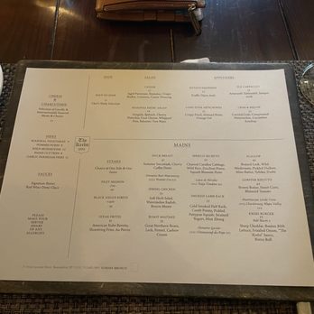The Krebs - Menu - American Near Me - Skaneateles, New York The Krebs - Menu - American Near Me - Skaneateles, New York