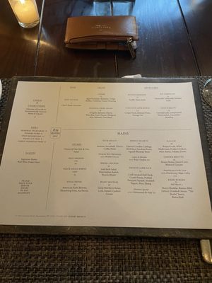 Menu photo 4 The Krebs Skaneateles, NY Menu photo 4 The Krebs Skaneateles, NY