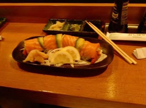 Sushi Yusho by null