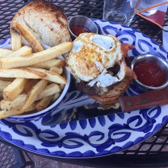 Piggy's Kitchen & Bar - Raclette and bacon burger - Breakfast & Brunch Near Me - Houston, Texas Piggy's Kitchen & Bar - Raclette and bacon burger - Breakfast & Brunch Near Me - Houston, Texas