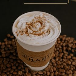 Charis Coffee - Snowshoe Hare Latte