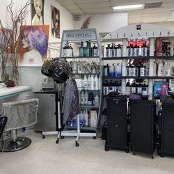 V S Hair Salon