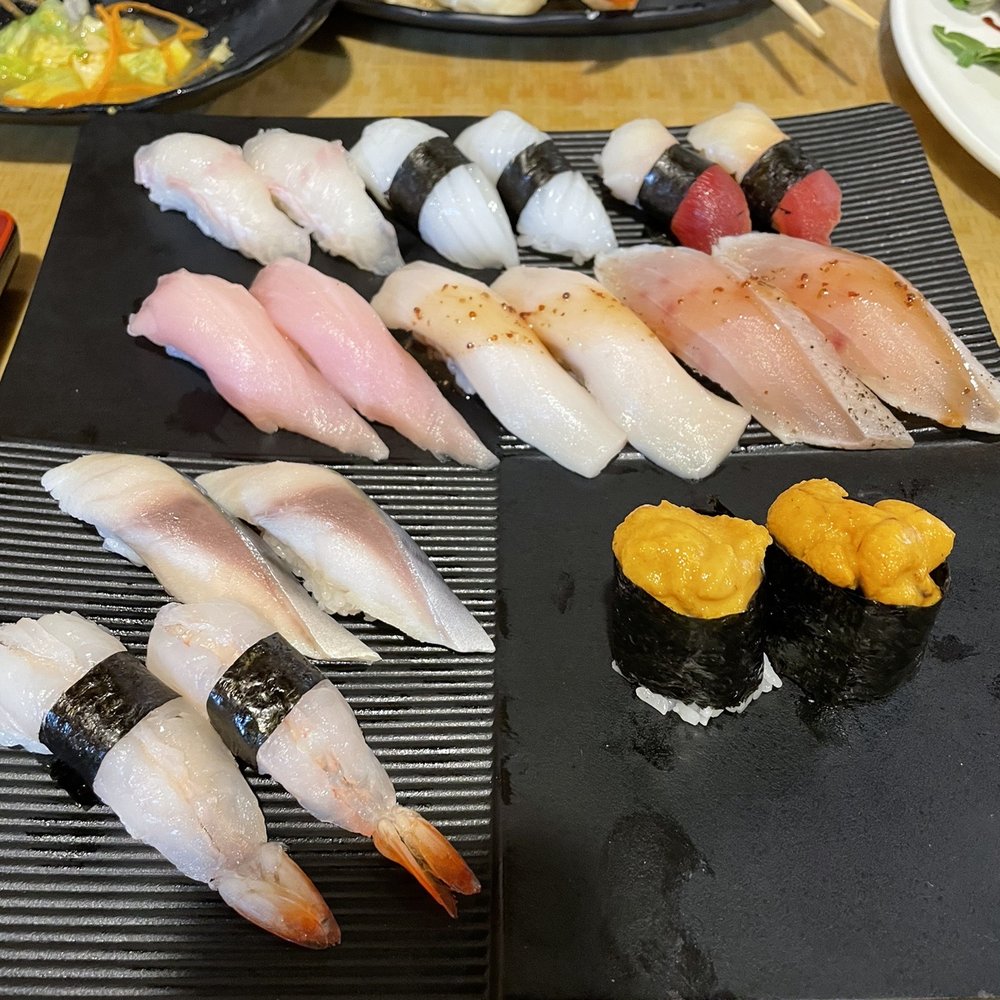 Arigatto Sushi - Eel Sushi Dinner - Sushi Bars Near Me - La Habra, California Arigatto Sushi - Eel Sushi Dinner - Sushi Bars Near Me - La Habra, California