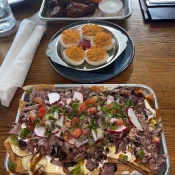 Texas Jack's Barbecue - Nachos - Barbeque Near Me - Arlington, Virginia Texas Jack's Barbecue - Nachos - Barbeque Near Me - Arlington, Virginia