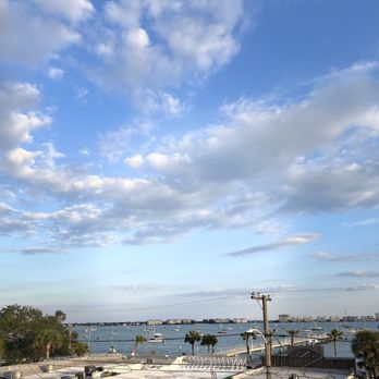 Resort Rentals - Another view of the bay from our balcony - Vacation Rentals Near Me - St. Pete Beach, Florida Resort Rentals - Another view of the bay from our balcony - Vacation Rentals Near Me - St. Pete Beach, Florida