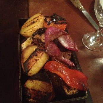 Don Julio - The grilled veggies - Steakhouses Near Me - Buenos Aires, C Don Julio - The grilled veggies - Steakhouses Near Me - Buenos Aires, C