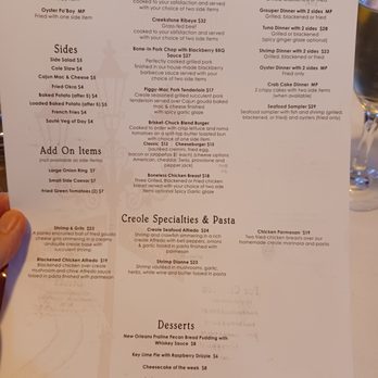 Fisherman's Corner - updated menu November 2022 - Cajun/Creole Near Me - Pensacola, Florida Fisherman's Corner - updated menu November 2022 - Cajun/Creole Near Me - Pensacola, Florida