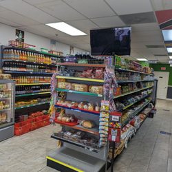 Island Spice - Inside