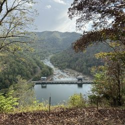 View from the overlook