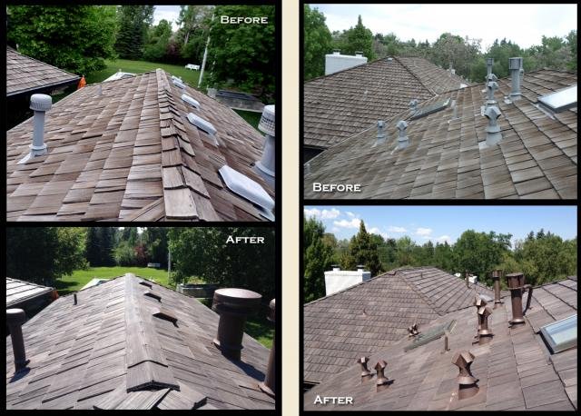 Slide of Timmys Roof Repair