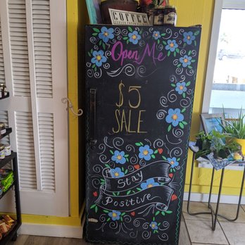 Island Produce - Super cute fridge containing discount items. - Ice Cream & Frozen Yogurt Near Me - Atlantic Beach, North Carolina Island Produce - Super cute fridge containing discount items. - Ice Cream & Frozen Yogurt Near Me - Atlantic Beach, North Carolina