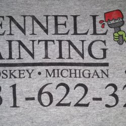 Fennell Painting - Interior/Exterior painting and staining.