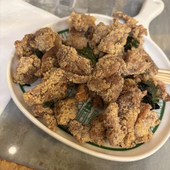 Hong Kong Cafe - Popcorn Chicken - Hong Kong Style Cafe Near Me - Rowland Hts, California