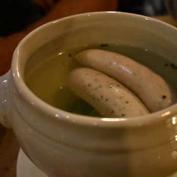 Hofbräukeller - Weisswurst - Bavarian Near Me - Munich, BY