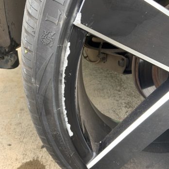 Prodent Hawaii - BEFORE - Mobile Dent Repair Near Me