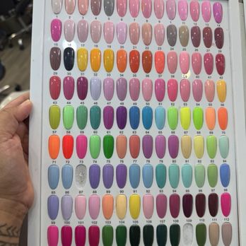 Number 1 Nails - Gel colors - Nail Salons Near Me - Moreno Valley, California Number 1 Nails - Gel colors - Nail Salons Near Me - Moreno Valley, California