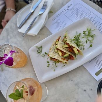 Queenstown Bistro - Ahi tacos - American Near Me - San Diego, California Queenstown Bistro - Ahi tacos - American Near Me - San Diego, California