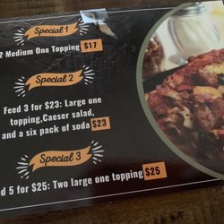 Pizza Leon - Specials