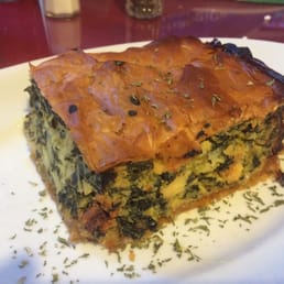 Spinach Pie