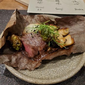 wa’z - Miyazaki A5 wagyu - Japanese Near Me - Seattle, Washington wa’z - Miyazaki A5 wagyu - Japanese Near Me - Seattle, Washington