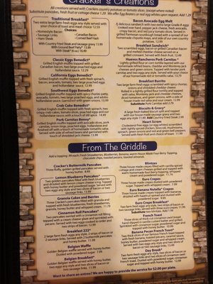 Menu photo 6 Crackers & Co. Cafe Mesa, AZ Menu photo 6 Crackers & Co. Cafe Mesa, AZ