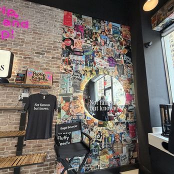 PopUp Bagels - Inside - Bagels Near Me - New York, New York