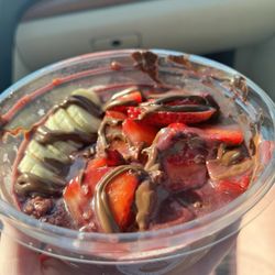 Playa Bowls - Said açaí bowl