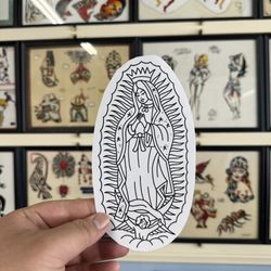 World Famous Suerte Tattoo - The piece i got