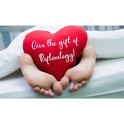 The Foot Alchemist - Give the gift of reflexology!
