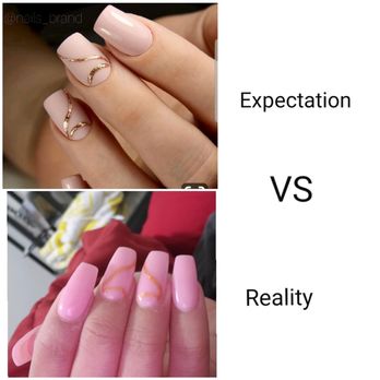 Lavender Nail Bar - HORRIBLE OUTCOME - Nail Salons Near Me - Plano, Texas Lavender Nail Bar - HORRIBLE OUTCOME - Nail Salons Near Me - Plano, Texas