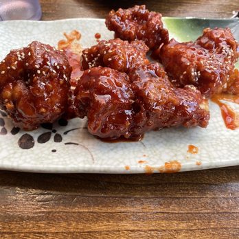 Bul - Sweet and Spicy K.F.C - Korean Near Me - Washington, DC, District of Columbia