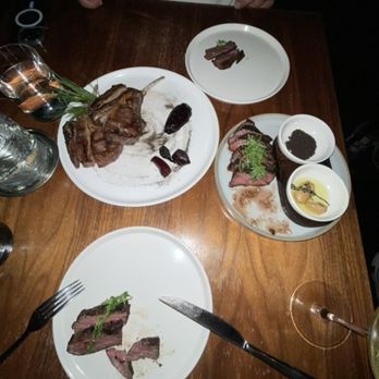 Ardor - Lamb Rack and Skirt Steak - New American Near Me - West Hollywood, California