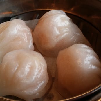 Shanghai Restaurant - Har-gao (鮮蝦餃) - Dim Sum Near Me - Austin, Texas