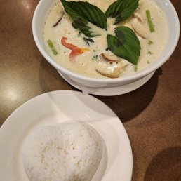 Green Curry