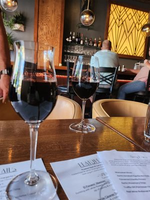 Amphora Wine Bar by null