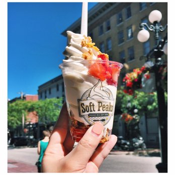 Soft Peaks - Strawberry & Agave - Ice Cream & Frozen Yogurt Near Me - Vancouver, British Columbia Soft Peaks - Strawberry & Agave - Ice Cream & Frozen Yogurt Near Me - Vancouver, British Columbia