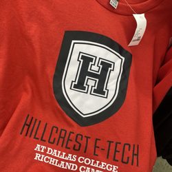 Hillcrest High School - Hillcrest Dual Credit Collegiate Uniform