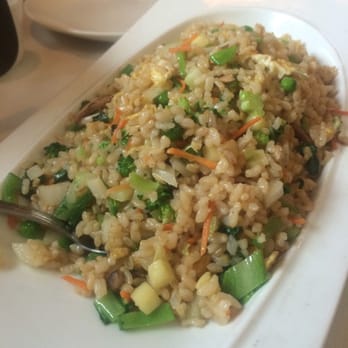 Panda Inn - Vegetable medley brown rice - Chinese Near Me - La Palma, California Panda Inn - Vegetable medley brown rice - Chinese Near Me - La Palma, California
