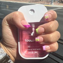 Nails, Nail Design, Hybrid Gel Nails, Nail Design, Hybrid Gel