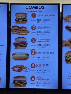 Menu photo 5 A&W Restaurant Novi, MI