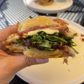Nectarine Grove - Mind blowing!!!! - Gluten-Free Near Me - Del Mar, California Nectarine Grove - Mind blowing!!!! - Gluten-Free Near Me - Del Mar, California