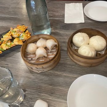 Brochette Dumpling - Dim Sum Near Me - San Francisco, California