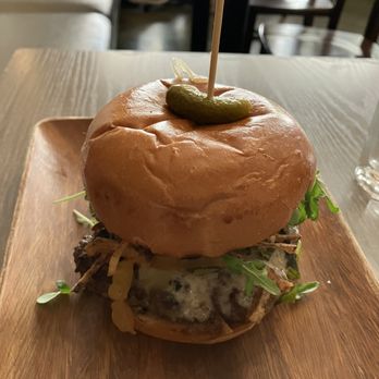 Prospect Gourmand - Gourmand burger - New American Near Me - Beverly Hills, California