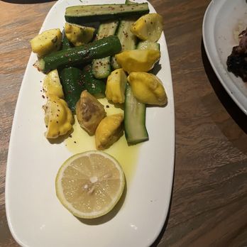 Oliva - Zucca side - Italian Near Me - Cleveland, Ohio