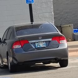 Walmart Supercenter - Walmart able bodied employee uses handicap parking.