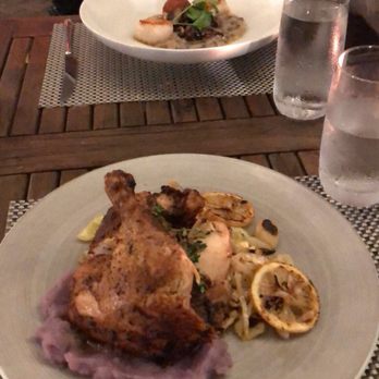 Fig & Olive - Organic Lemon Chicken** - French Near Me - Houston, Texas Fig & Olive - Organic Lemon Chicken** - French Near Me - Houston, Texas
