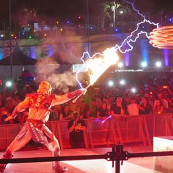 SkyFire Performing Arts - EDC Brazil