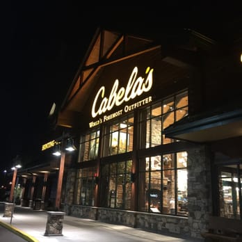 Cabela's - Guns & Ammo Near Me - West Chester, Ohio