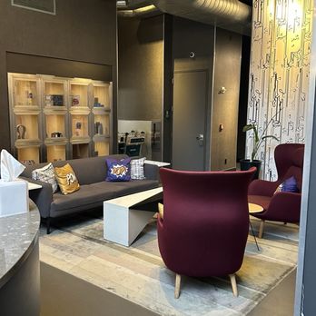 Aloft by Marriott New York Brooklyn - Lobby - Hotels Near Me - Brooklyn, New York